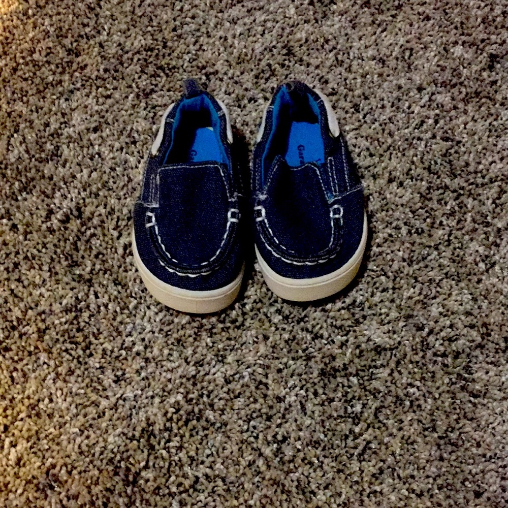 Size 3 baby shoes